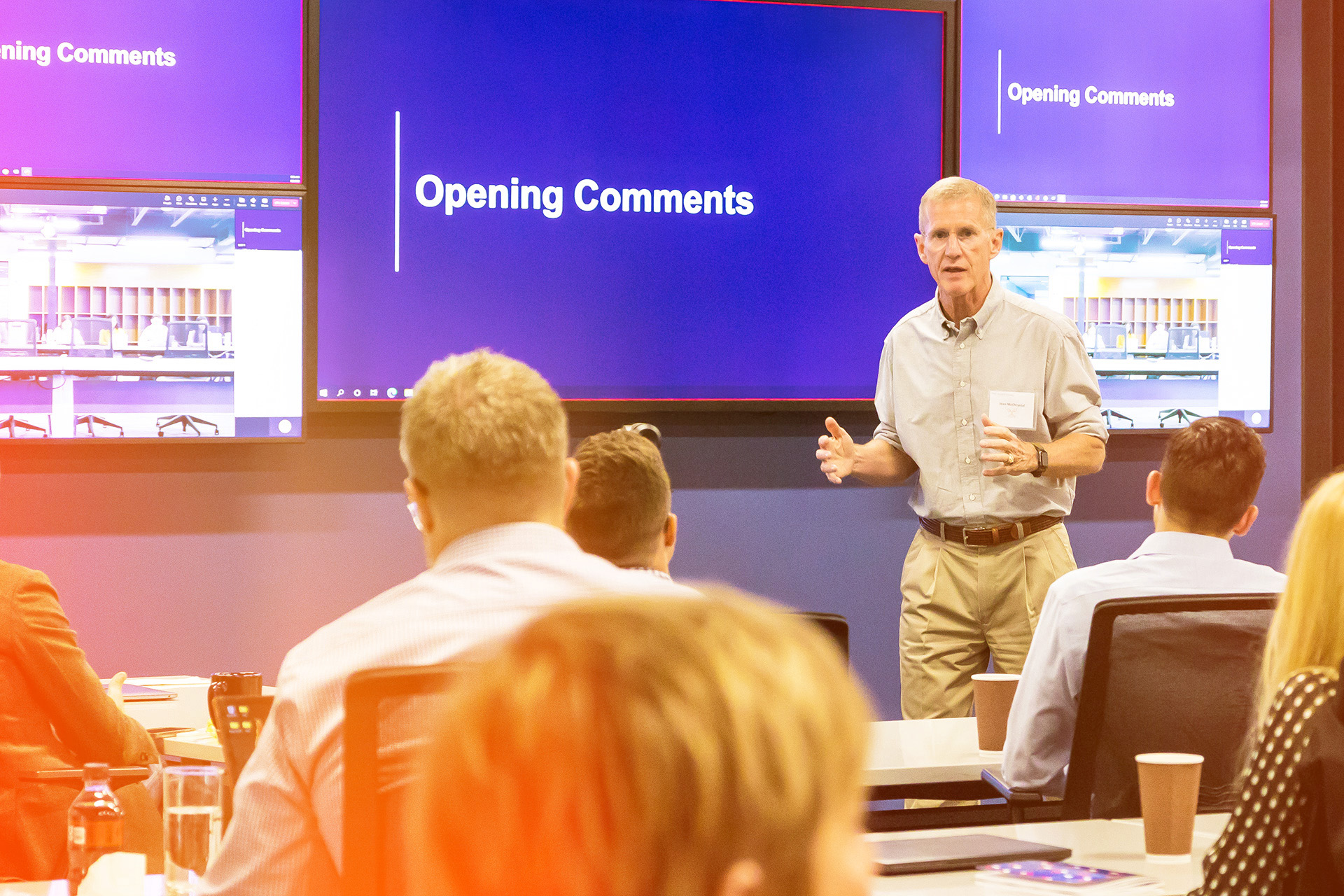 allhands_mcchrystalgroup_june_photographybytrishalegresmith_2022-6994_FILTER General Stan McChrystal on Team of Teams
